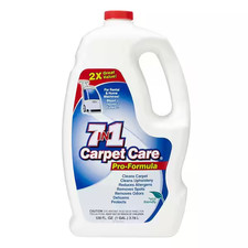 128 Oz. Carpet Cleaner - Pro Formula 0.20 per fl oz