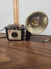 Vintage Kodak Brownie Holiday Flash Camera-NOT TESTED