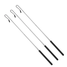  3 Pcs Puppet Control Stick Accessories Arm Hand Rod Manipulation