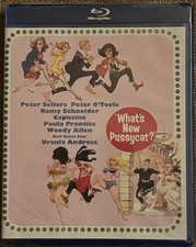 What's New Pussycat? (Blu-ray, 1965)