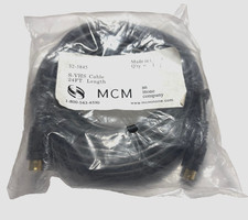 S-Video Male Cable 24ft - 4 Pin - SVideo SVHS Gold Plated
