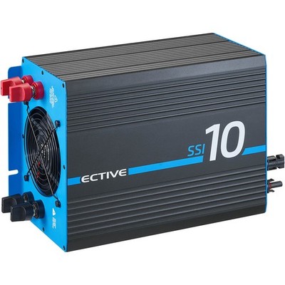 ECTIVE SSI 10 Wechselrichter 24V 230V 1000W Wohnmobil Spannungswandler MPPT WoMo