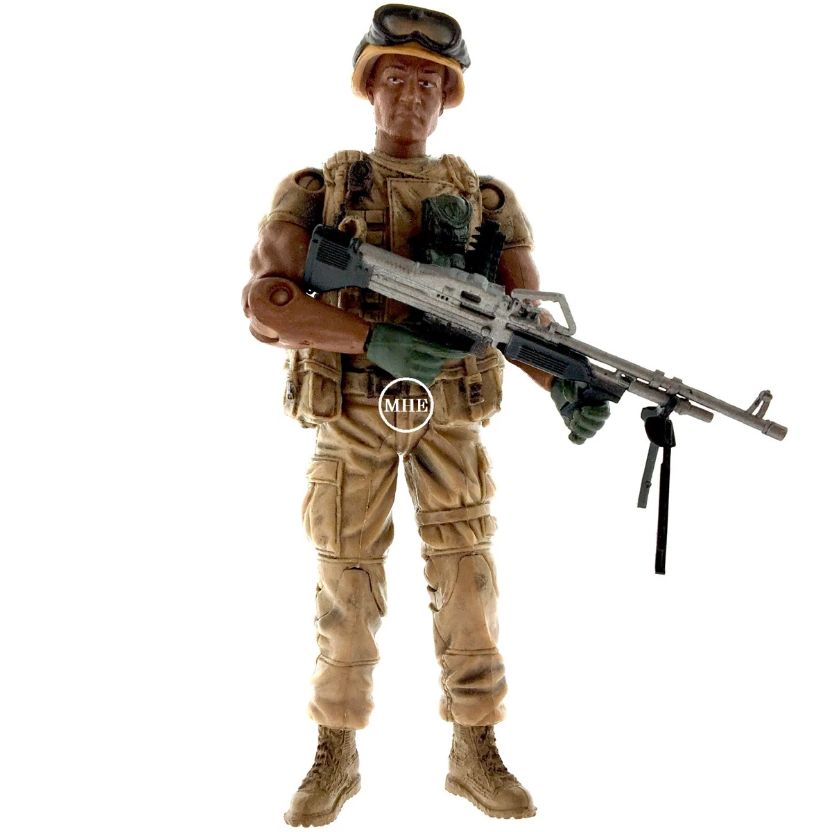 Elite Force Military & Adventure Action Figures 2000 Year