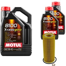 Filtre à huile BMW 525