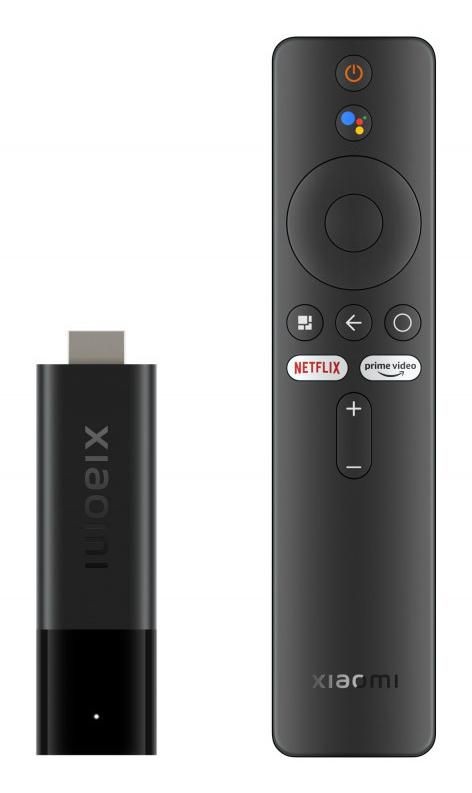 Xiaomi TV Stick 4K 2nd Gen Google TV WiFi 6 Dolby Vision Atmos Streaming Black - Image 2