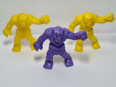 Monster in my Pocket - Serie 1 - MimP - #8 Cyclops - verschiedene Farben