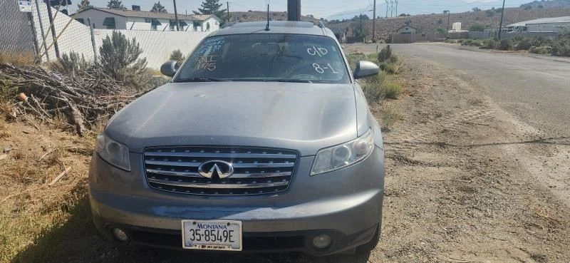 Air Cleaner 3.5L VIN A 4th Digit VQ35DE Fits 03-08 INFINITI FX SERIES 26609082 - Image 2 of 4