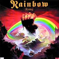 Rainbow Rising Puzzle 1000 Teile, Bunt, Karton, Modell-Nr. 12345