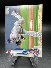 2020 Topps - Jon Lester #306