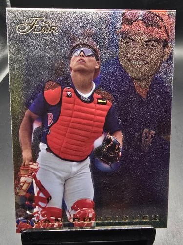 1996 Ivan Rodriguez #178
