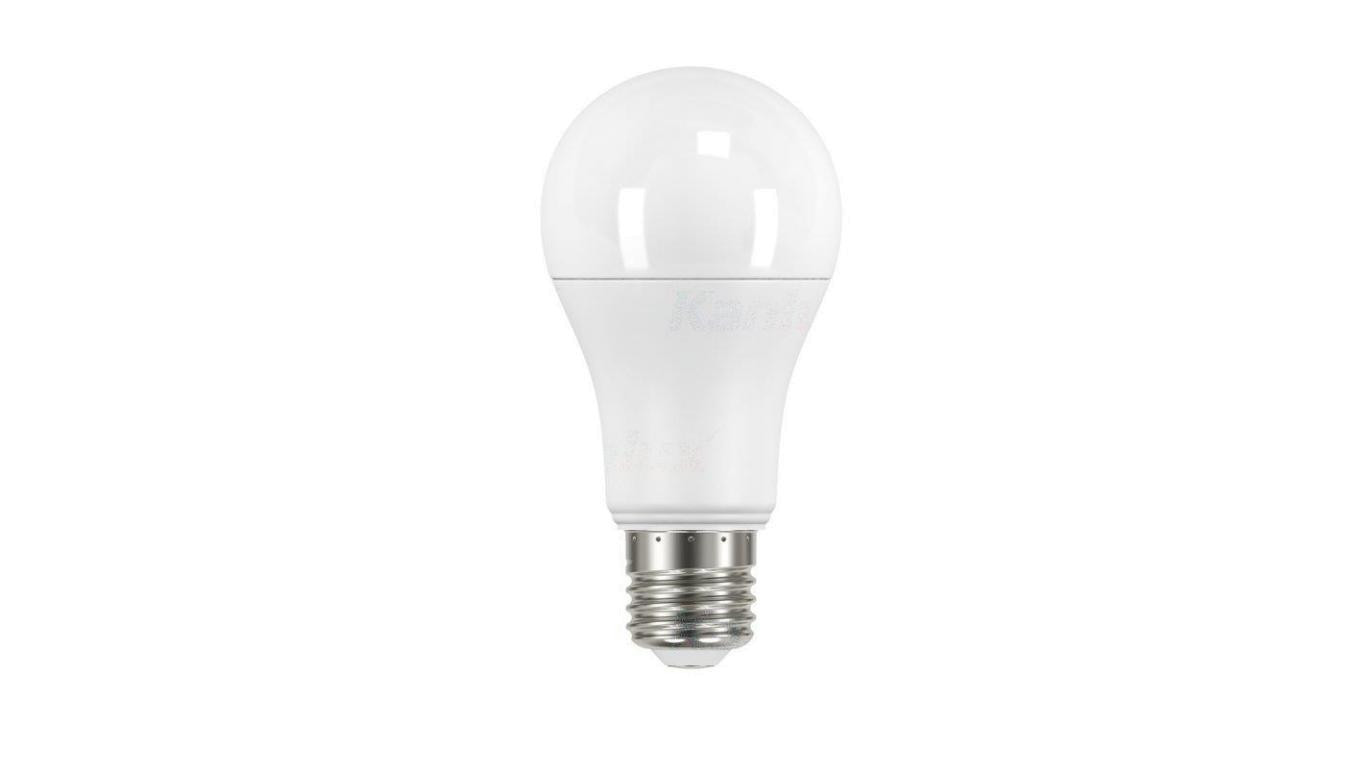 5905339337276 Светодиодный светильник Kanlux žarówka IQ-LEDDIM E27 13,6Вт A60, NW, нейтральная Бяла, 4