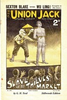 The Slave Of The Thieves' Market G. H. Teed Taschenbuch Englisch 2023 Stillwoods