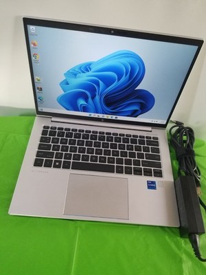 HP EliteBook 840 14 inch G9 Notebook PC intel core i7-1260p,WIN 11 PRO, 16GB,512