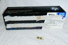 HP 304A CC530AD Black Toner Cartridge Double Pack Genuine OEM LaserJet Sealed #2