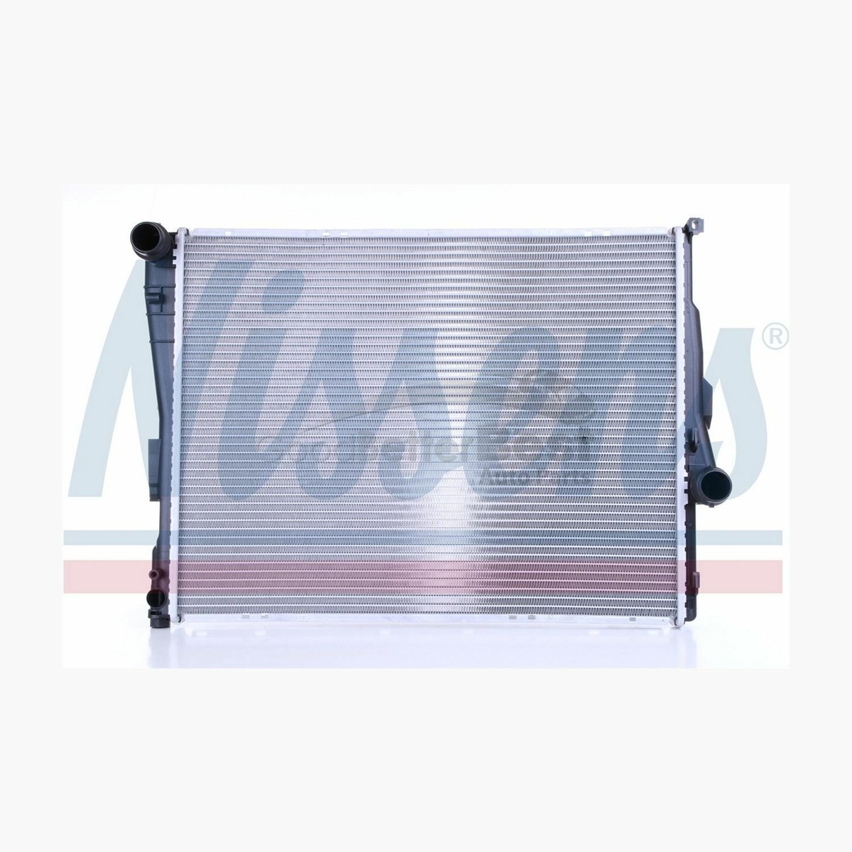 One New Nissens Radiator Front 60782A 1436242 for BMW | eBay