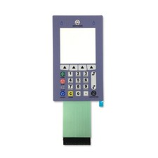 Compatible Front Panel Keypad for ICU Medical Hospira Plum 360