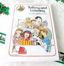 Cambridge University Press Primary Language Course Althea Talking&Listening L1&2