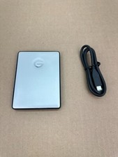GDRIVE 1TB Mobile Portable Hard Drive USB-C and USB 3.0 compatible mac/windows