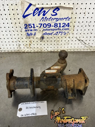 HOUSING, RR AXLE, R *{MODEL K4}*