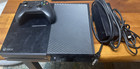 Microsoft Xbox One 500GB Black Console (Controller+Cables)