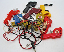 9pc Vintage RUSSKIT 1/24 1/32 Slot Car Speed Racing Controllers Parts Lot