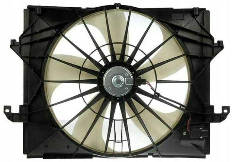 Ventilador radiador Dodge Ram 1500 2009-2012