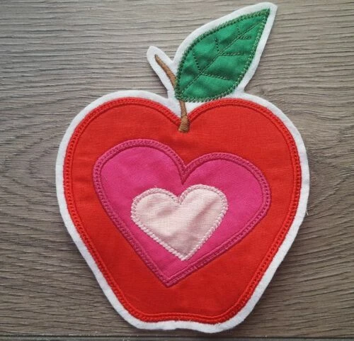 Bügelbilder Essen & Trinken