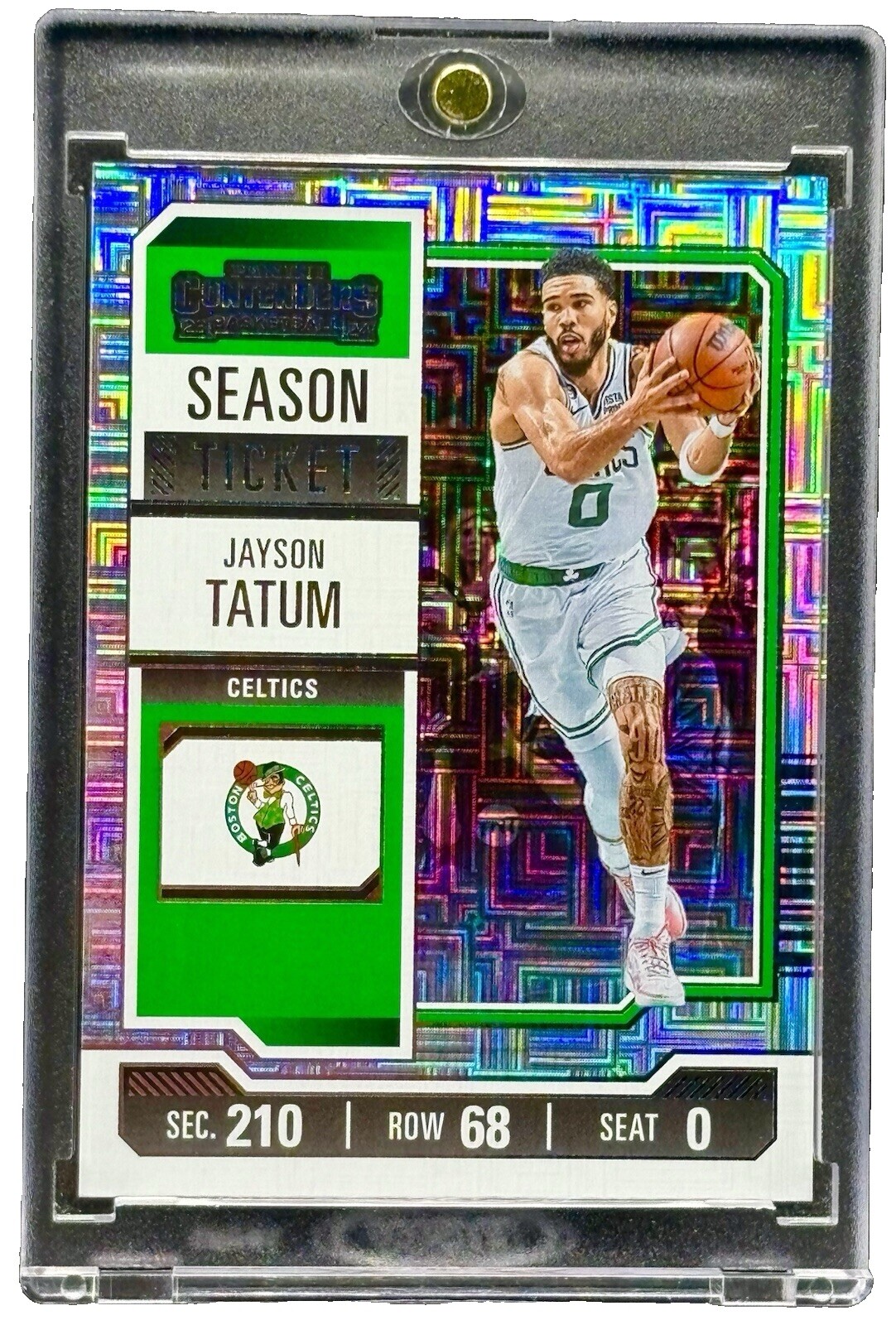 Jayson Tatum Prizm Rookie Card | eBay Jayson Tatum Prizm Rookie Card | eBay