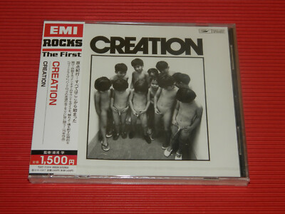 その他 CREATION LASSPT and MATHESON 4BT CREATION ST (1975) KAZUO TAKEDA JAPAN CD | eBay