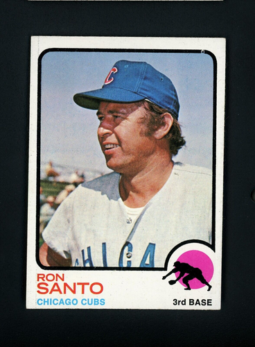 Gant Baseball Vintage Wilson Ron Santo - Chicago Cubs - Fabriqué USA (Années 60)