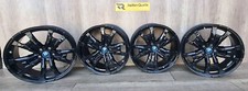 4x Original BMW iX3 G08 19 Zoll Alufelgen Styling 842 6895627
