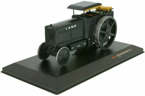 Vehículos agrícolas de automodelismo y aeromodelismo grises, Escala 1:43