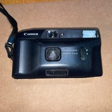 Canon Snappy K Point and Shoot 35mm Film Camera