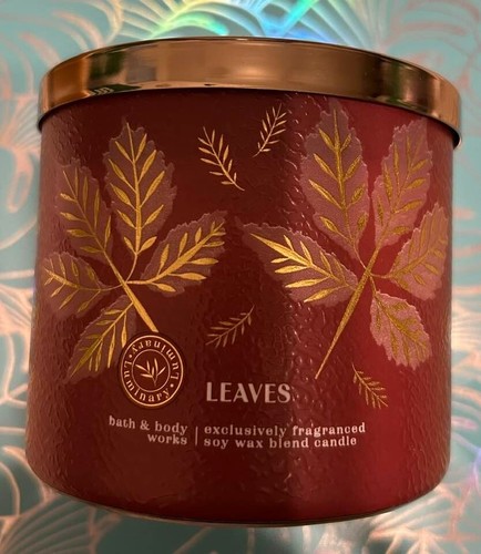 BATH AND BODY WORKS LARGE 3 WICK CANDLES 14.5 oz. Jar Choose ur FAVE from MENU! - Picture 187 of 205