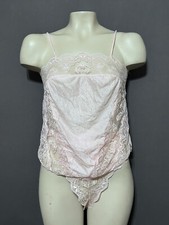 Kayser Vintage 2 Pc Lingerie Set Size 6 Pink