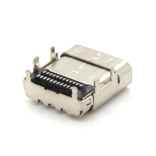 For Lenovo 300E 2nd Gen 82GK Type C USB Charging Port DC Power Jack - Afbeelding 8 van 9