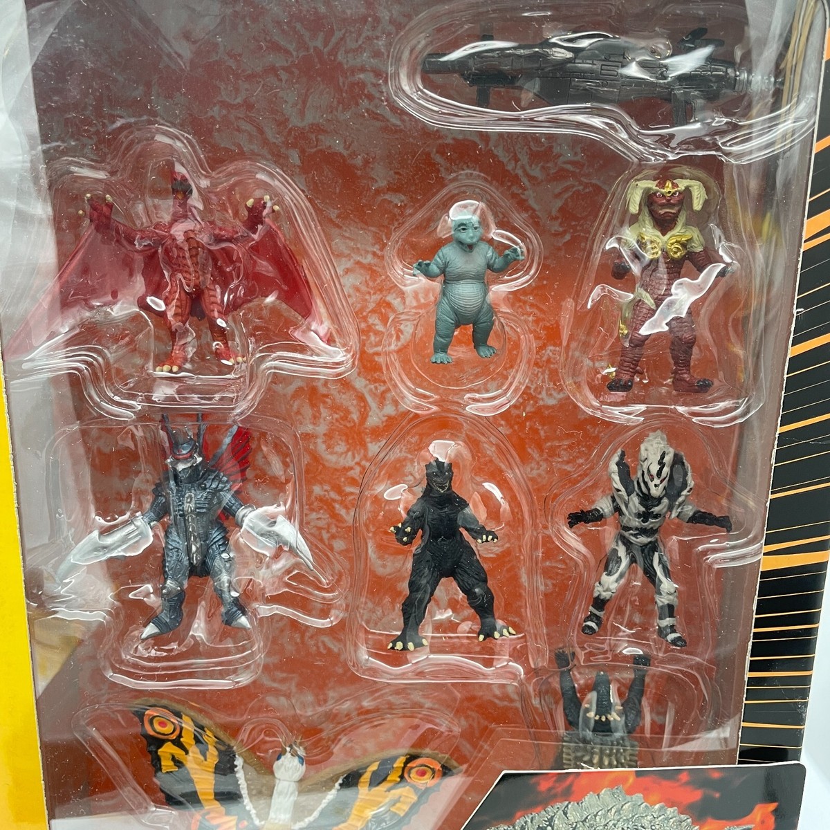 Godzilla Final Wars Godzilla Super Picture Book 50th Anniversary