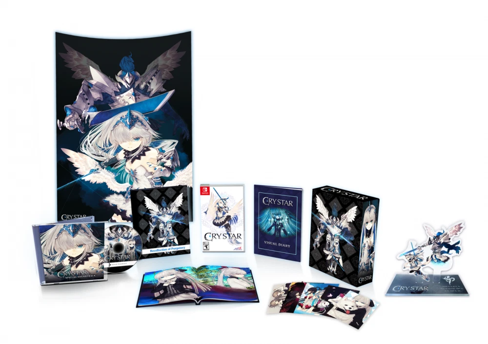 Crystar Collectors Edition (NSW/R1)