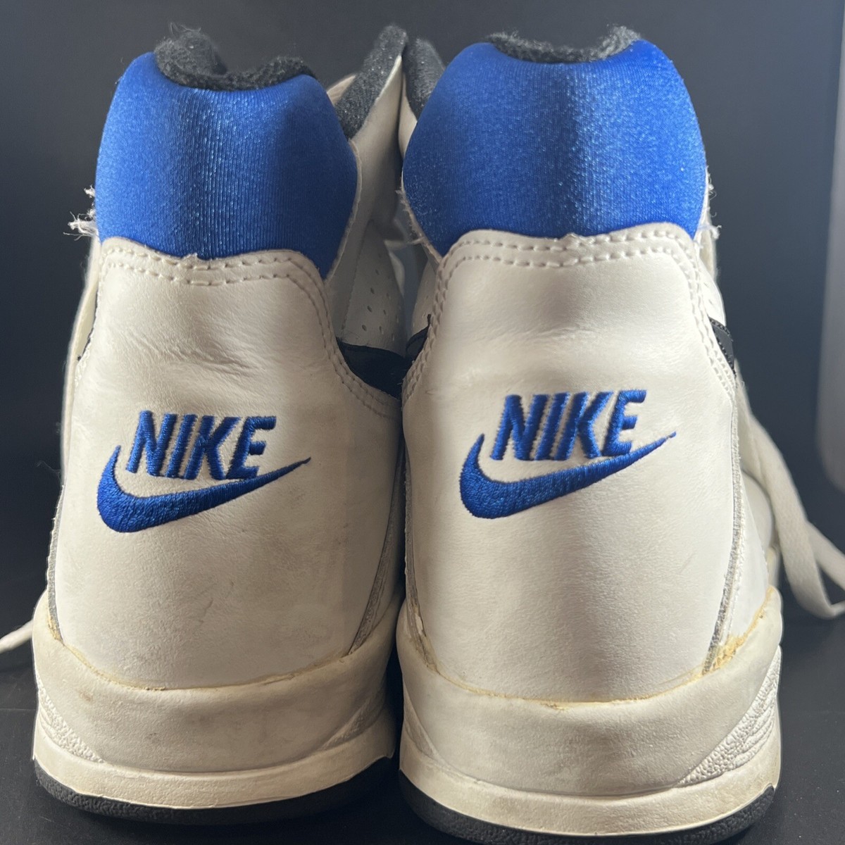 ナイキ ユニバース US10.5 nike universe vintage Vintage Nike High Top Sneakers US 10.5 – dla dushy