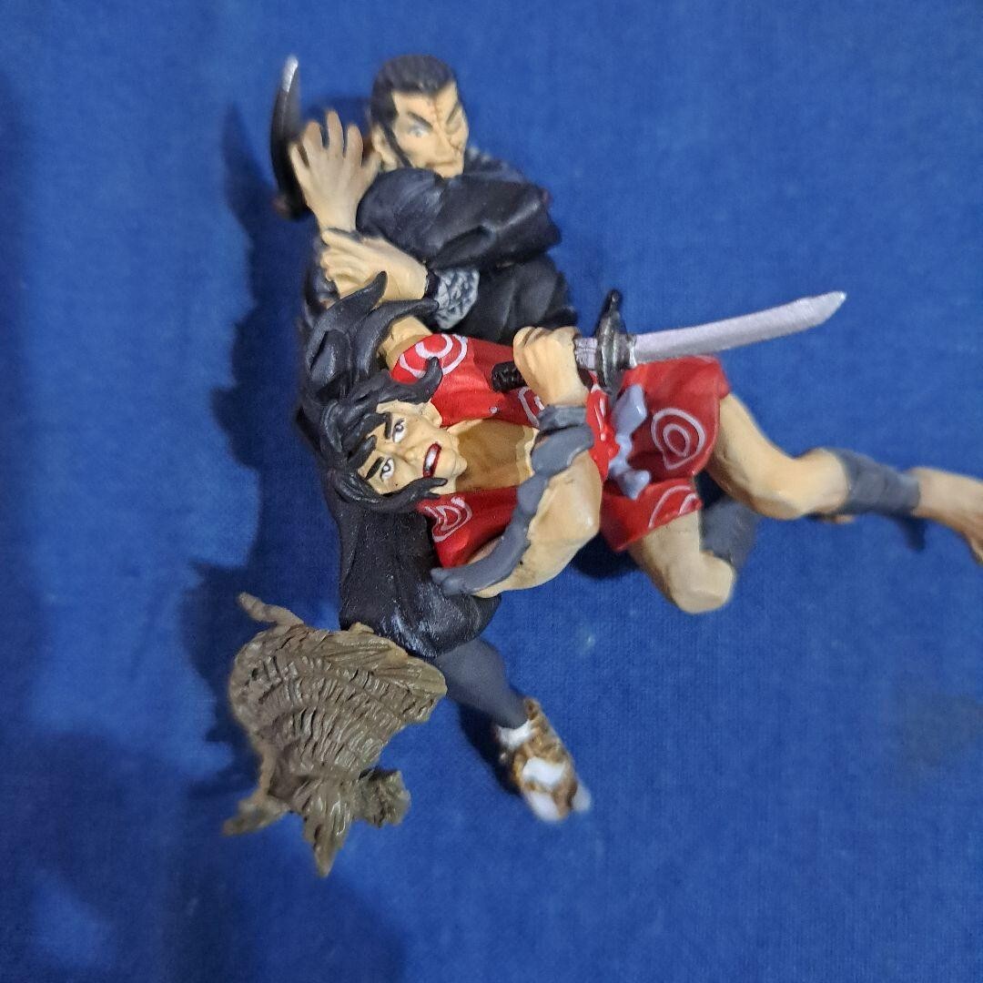 Kamui The Ninja Gaiden figure anime Japan hobby goods rare m460