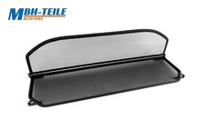 Convertible Wind Deflector Bmw E93 2007-2013 Windblocker Black