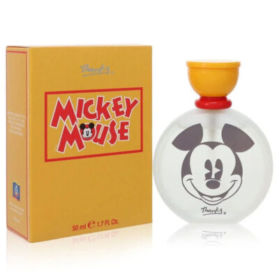美容液 Mickey Mickey Mouse Cologne By Disney Eau De Toilette Spray 1.7oz/50ml