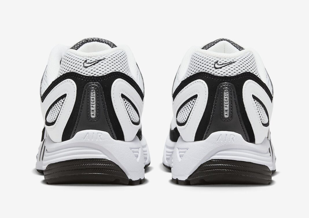 スニーカー Nike SNEAKER (FJ1909) Nike Air Peg 2K5 White Black FJ1909-100 Mens New | eBay