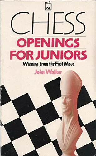 Chess Openings for Juniors