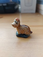 Vintage Wade Whimsie Flintstones DINO