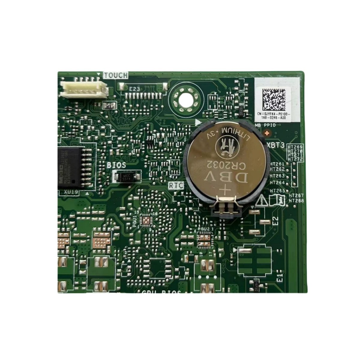 CN-0JYFK4 UMA For DELL Inspiron 24-5400 AIO Motherboard With Core