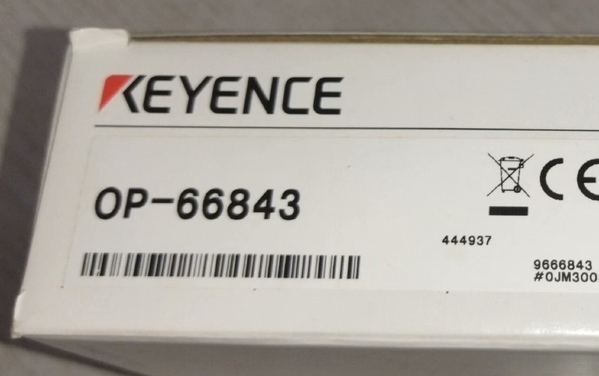 kelly様確認用 1pcs New KEYENCE OP-66843 Cable | eBay