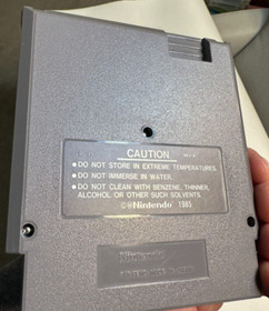 Goal (Nintendo Entertainment System goal!) Nes Game soccer box complete cib ⚽🥅