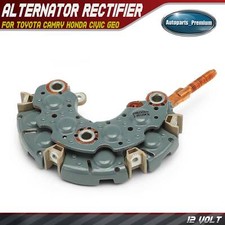 Alternator Rectifier Diode For Toyota Camry 4runner Honda Accord Civic Geo 12v Alternator Rectifier Diode For Toyota Camry 4runner Honda Accord Civic Geo 12v