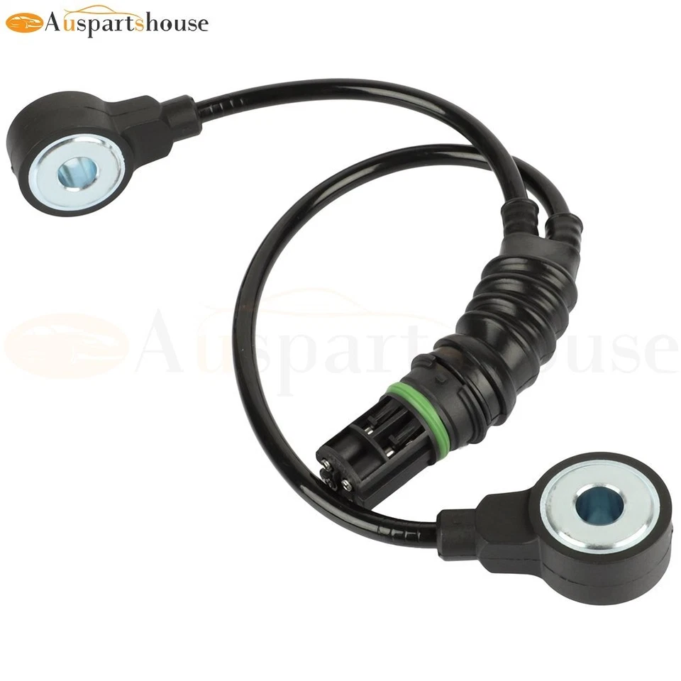 Sensor de golpe detonación delantero compatible con BMW Z3 1997-2000 1996-1999 BMW M3 KS253 Foto 3 de 4